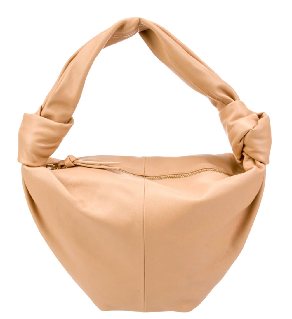 Bottega Veneta Teen Double Knot Bindle